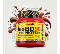Amix Iso Hd 90 Cfm 1.8kg Protein Nuts One Size