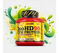 Amix Iso Hd 90 Cfm 1.8kg Protein Yogurt&lemon One Size