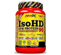 Amix Iso Hd 90 Cfm Protein Vanilla 800g Clear