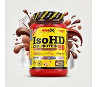 Amix Iso Hd 90 Cfm 800g Protein Nuts One Size