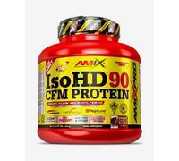 Amix Iso Hd 90 Cfm Isolate Whey Protein Chocolate 1.8kg Clear