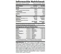 Amix Iso Hd90 Cfm Protein White Chocolate 1.8kg One Size Uncolor