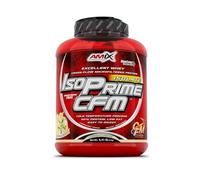 AMIX - Isolated Protein, Isoprime CFM, Whey Protein Isolate, Helps Muscle Recovery, High Purity Whey Protein - 4.4 Pound - Vanilla Flavor