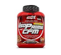 AMIX - Isolated Protein, Isoprime CFM, Whey Protein Isolate, Helps Muscle Recovery, High Purity Whey Protein - 4.4 Pound - Chocolate Flavor