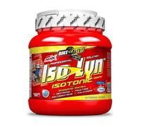 AMIX ISOLYN ISOTONIC CARBOHYDRATE ELECTROLYTE DRINK 800G LEMON ISO-LYN BBE 6/26
