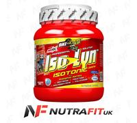 AMIX ISOLYN ISOTONIC mineral electrolyte carbohydrate powder drink 800g BBE 6/26
