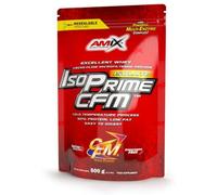 Amix Isoprime Cfm Protein White Chocolate 500g Clear