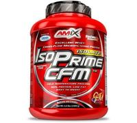 AMIX - Isolated Protein, Isoprime CFM, Whey Protein Isolate, Helps Muscle Recovery, High Purity Whey Protein - 4.4 Pound - Chocolate Flavor