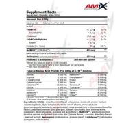 Amix Isoprime Cfm Isolate Whey Protein Banana 2kg One Size Uncolor
