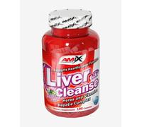 Amix Liver Cleanse Capsules 100 Units Clear One Size Uncolor