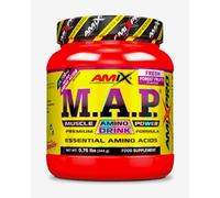 Amix M.A.P. Tub Powder Berries Flavour 344 g
