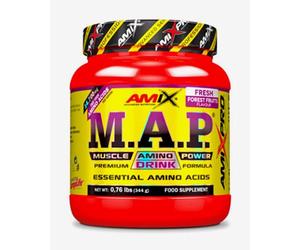Amix M.A.P. Tub Powder Berries Flavour 344 g