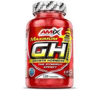 Amix Maximum GH Stimulant 120 Capsules