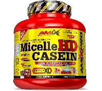 Amix Micelle Hd Casein 1600 gr Double-chocolate