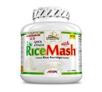 Amix Mr.Popper'S Ricemash Natural Pure Natural Feed Supplement