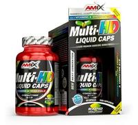 Amix Multi Hd 60 Liquid Capsules