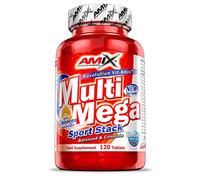 AMIX MULTI MEGA-STACK (120 CAPS)