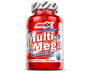 AMIX MULTI MEGA-STACK (120 CAPS)