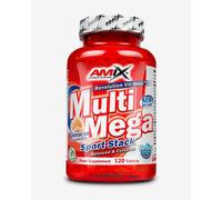 Amix Multi Megastack 120 Tablets