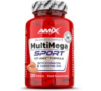 Amix Multi Megastack 120 Tablets