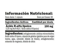 Amix Na-r-a Antioxidant 60 Units One Size Uncolor