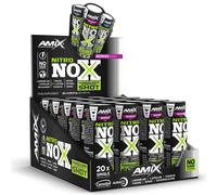 Amix Nitro Nox Shot Volumizer Wild Berries 60ml 20 Units One Size