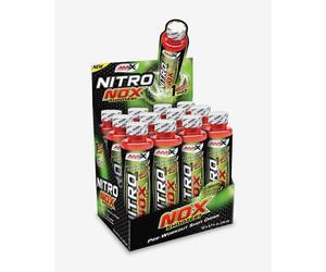 Amix NitroNox Shooter Lemonade flavor vials (12 units)