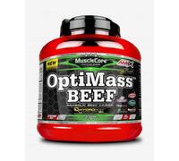Amix OptiMass Beef double chocolate coconut flavor (2.5 kg)