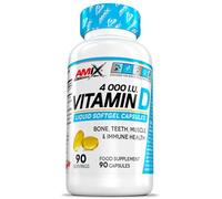 Amix Performance Vitamin D 4000 IU 90 Units
