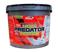 AMIX Predator Protein - 4 Kg Fresa