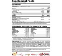 Amix Pure Cfm Nitro Isolate Whey Protein Strawberry Yogurt 1kg One Size Uncolor