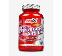 Amix Pure Resveratrol Anti-Ox Capsules (60 units)