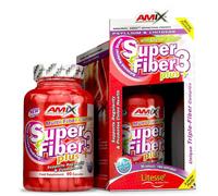 Amix Super Fiber3 Plus Capsules 90 Units Red
