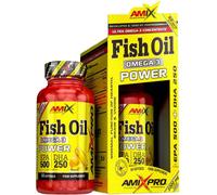 Amix Super Omega 3 Power 60 Capsules