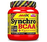 Amix Synchro Bcaa Plus Sustamine instant drink 300 gr Fruit
