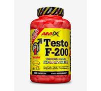 Amix Testo F-200 Capsules (200 capsules)