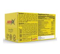 Amix Thyromax Vitamins Capsules 60 Units One Size Uncolor