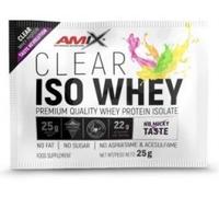 Amix Unidosis Clear Iso Whey 25 gr Lime-Lemon