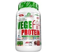 Amix Vegefiit Protein 720 gr Peanut Chocolate
