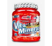 Amix Vit & Mineral Super Pack 30 Bags