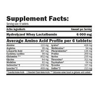 Amix Whey Gold Amino Acid Tablets 180 Units One Size Uncolor