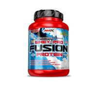 Amix WHEY-PRO FUSION PROTEIN 1 000 g Double White Chocolate