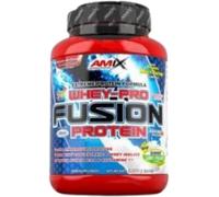 Amix Whey-Pro Fusion Protein 1 Kg Lime - Yogurt