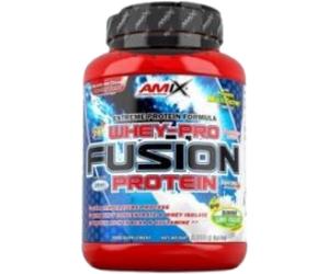 Amix Whey-Pro Fusion Protein 1 Kg Lime - Yogurt