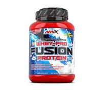 Amix Fusion Isolate Whey Protein Chocolate 1000g Red,Blue