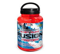 AMIX Whey Pure Fusion - 1 kg Apple with cinnamon