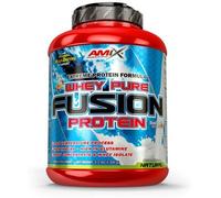 Amix Whey Pure Fusion Natural Protein 2.3 Kg