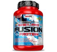 Amix Whey Pure Fusion Peanut-Chocolate-Caramel Protein 1 Kg