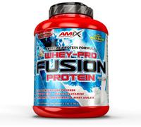 Amix Whey Pure Fusion Peanut-Chocolate-Caramel Protein 2.3 Kg
