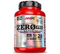 Amix ZeroPro Protein 1 Kg Double-chocolate